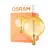 Osram Vintage 1906 LED E27 Globe Fadenlampe Gold 200mm 5W 300lm - 820 Extra Warmweiß | Dimmbar - Ersatz für 40W
