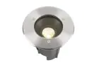 SLV Dasar Aluminium Anthrazit 6W 450lm - 830 Warmweiß | Dali Dimmbar